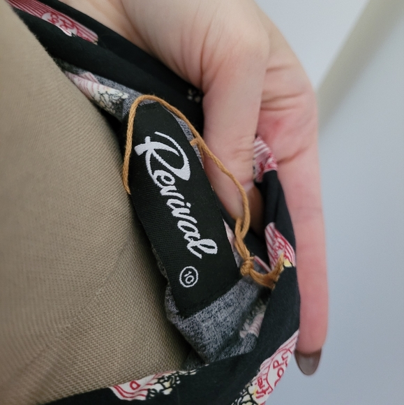 Popcorn dress - Picture 4 of 4